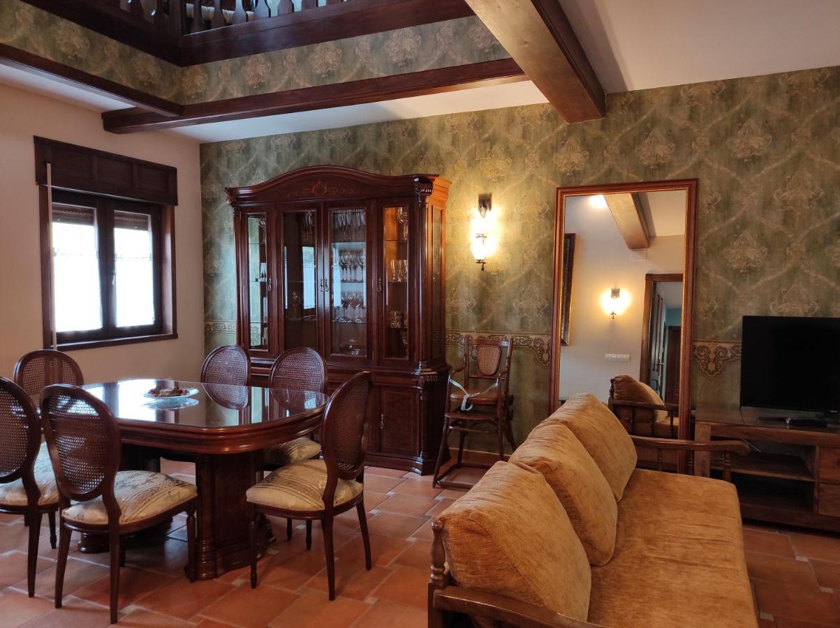 Casa Felisa Pirineo Aragones Villa Santa Eulalia de Gállego Eksteriør bilde