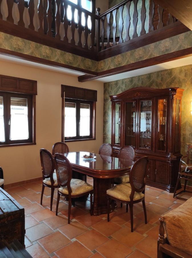 Casa Felisa Pirineo Aragones Villa Santa Eulalia de Gállego Eksteriør bilde
