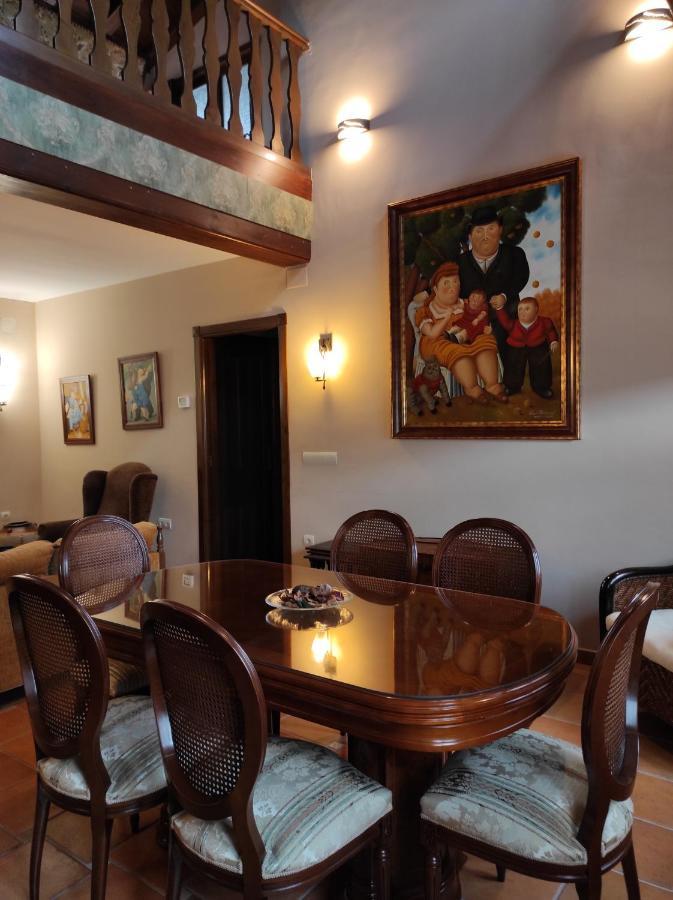 Casa Felisa Pirineo Aragones Villa Santa Eulalia de Gállego Eksteriør bilde