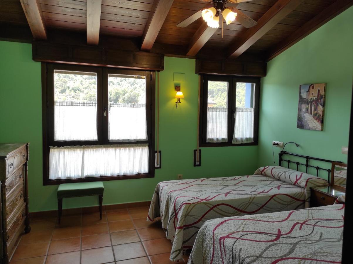 Casa Felisa Pirineo Aragones Villa Santa Eulalia de Gállego Eksteriør bilde