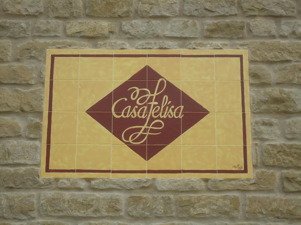 Casa Felisa Pirineo Aragones Villa Santa Eulalia de Gállego Eksteriør bilde