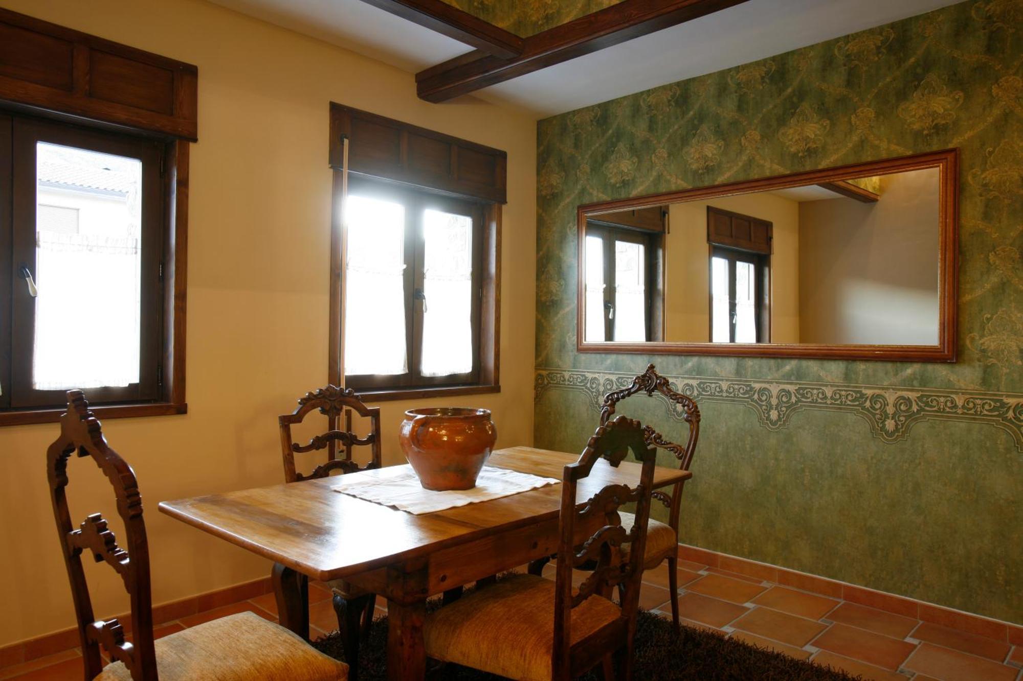 Casa Felisa Pirineo Aragones Villa Santa Eulalia de Gállego Eksteriør bilde