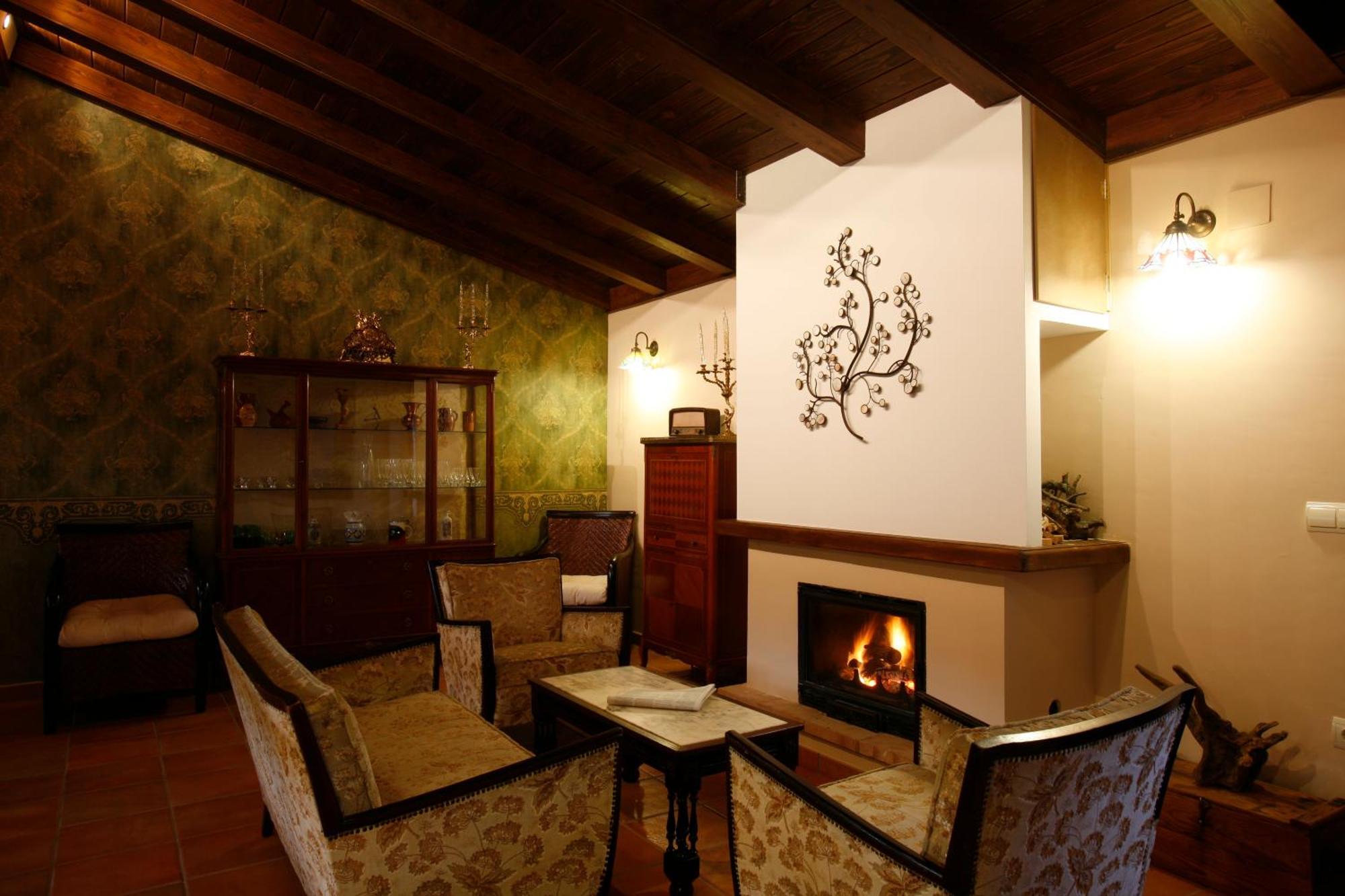 Casa Felisa Pirineo Aragones Villa Santa Eulalia de Gállego Eksteriør bilde