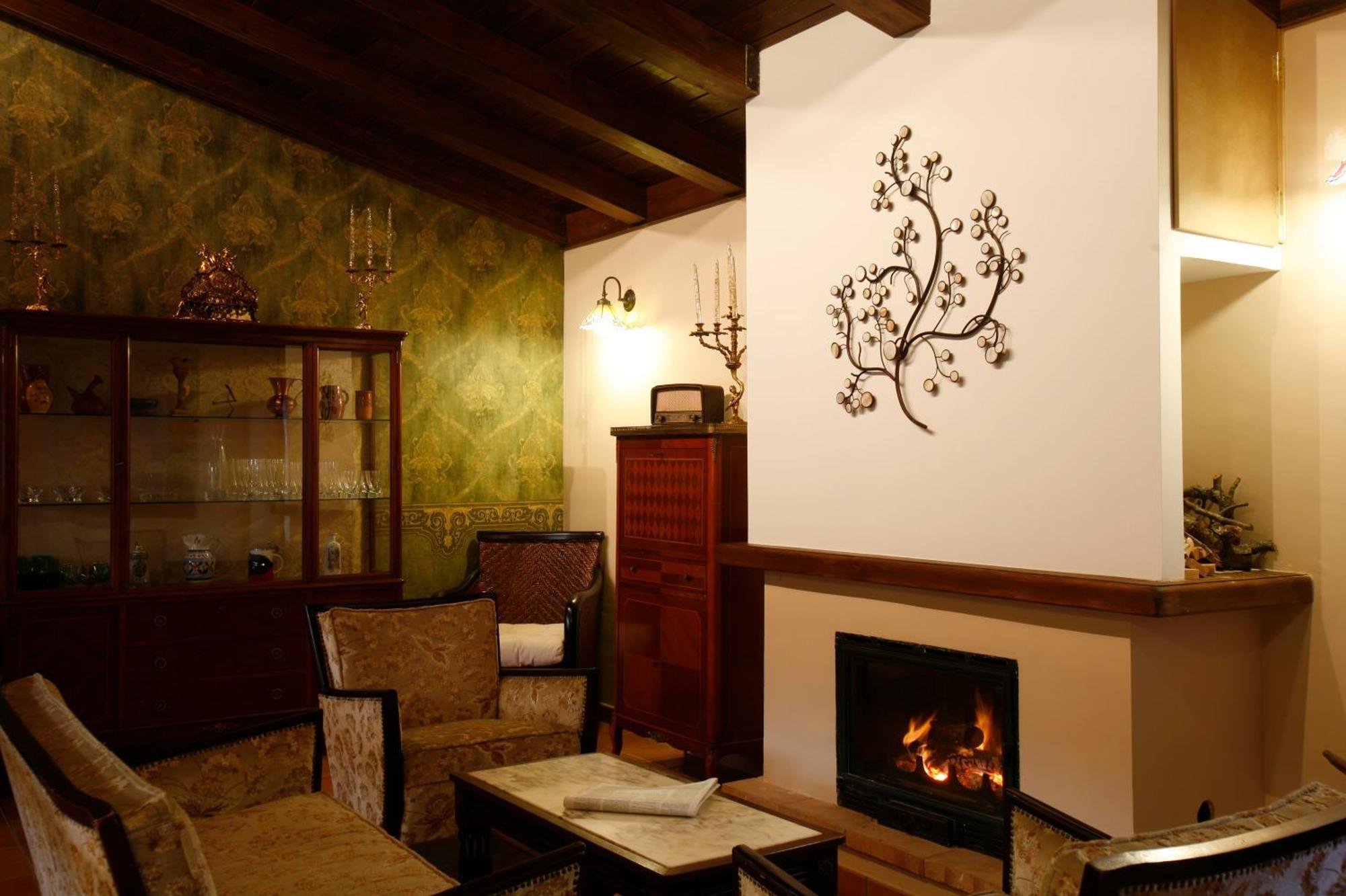 Casa Felisa Pirineo Aragones Villa Santa Eulalia de Gállego Eksteriør bilde