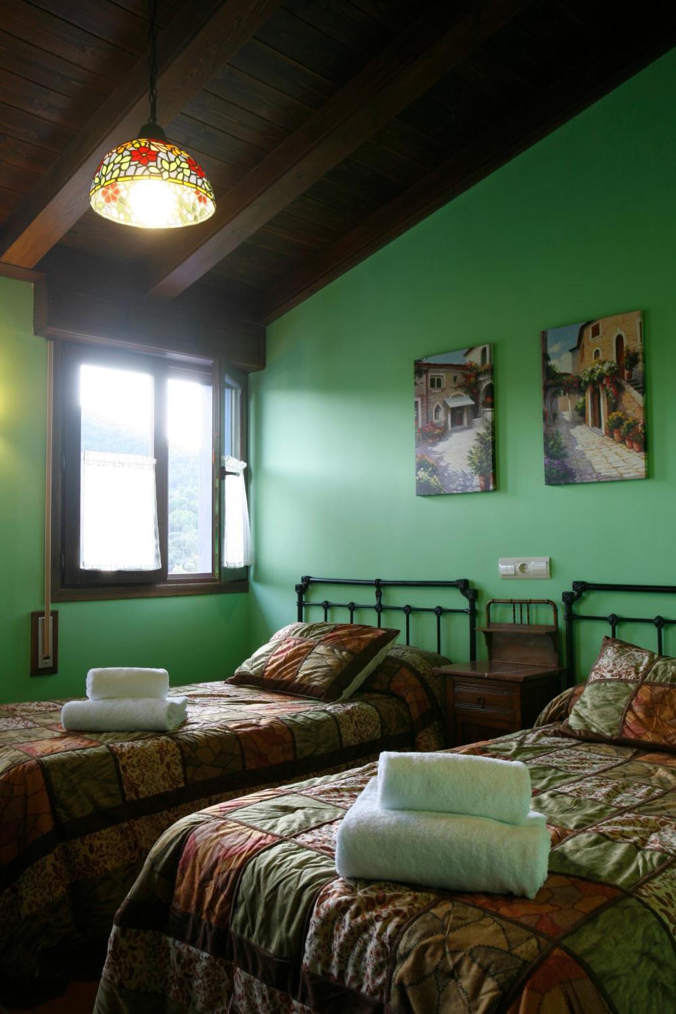 Casa Felisa Pirineo Aragones Villa Santa Eulalia de Gállego Eksteriør bilde