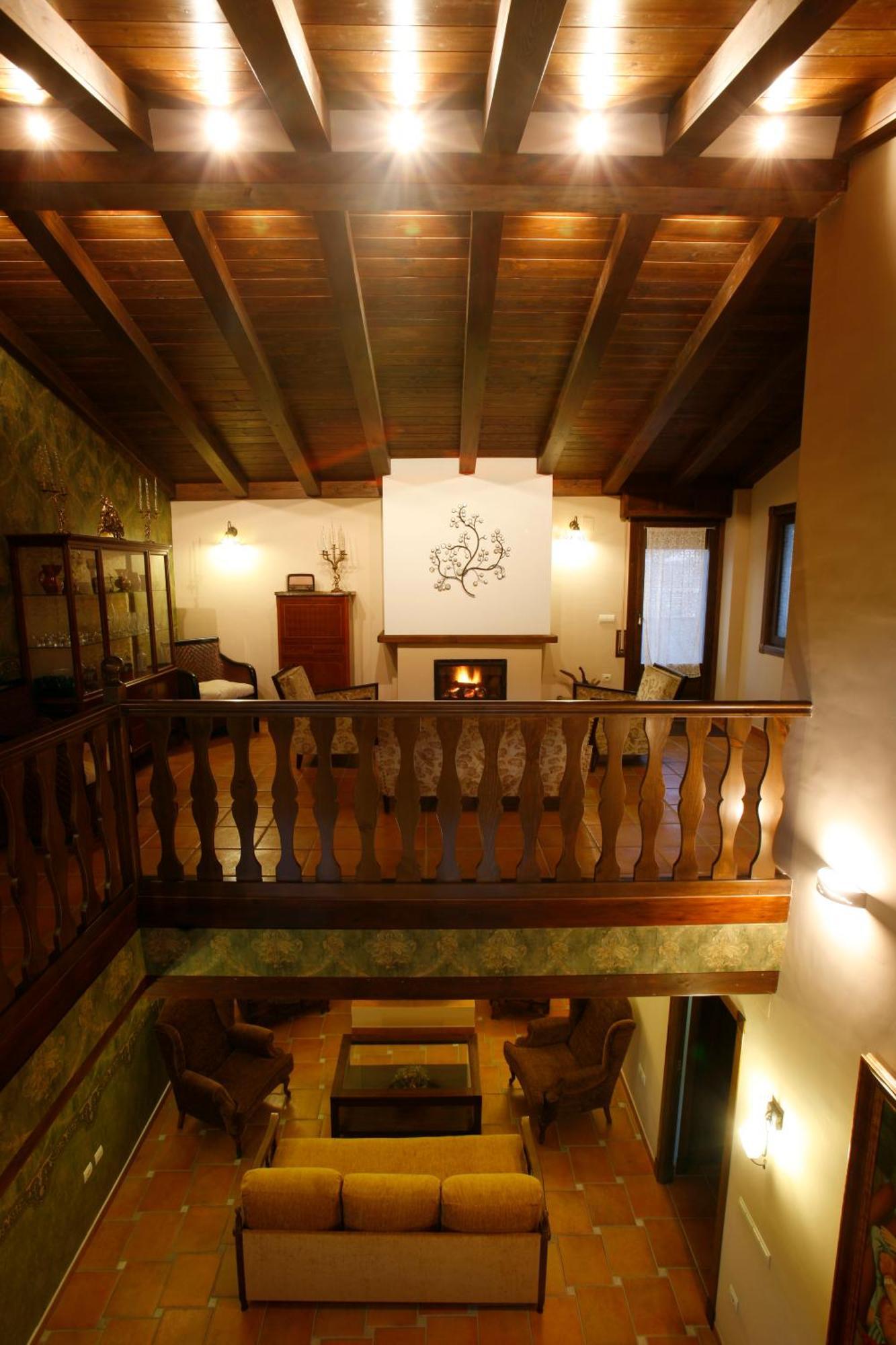 Casa Felisa Pirineo Aragones Villa Santa Eulalia de Gállego Eksteriør bilde