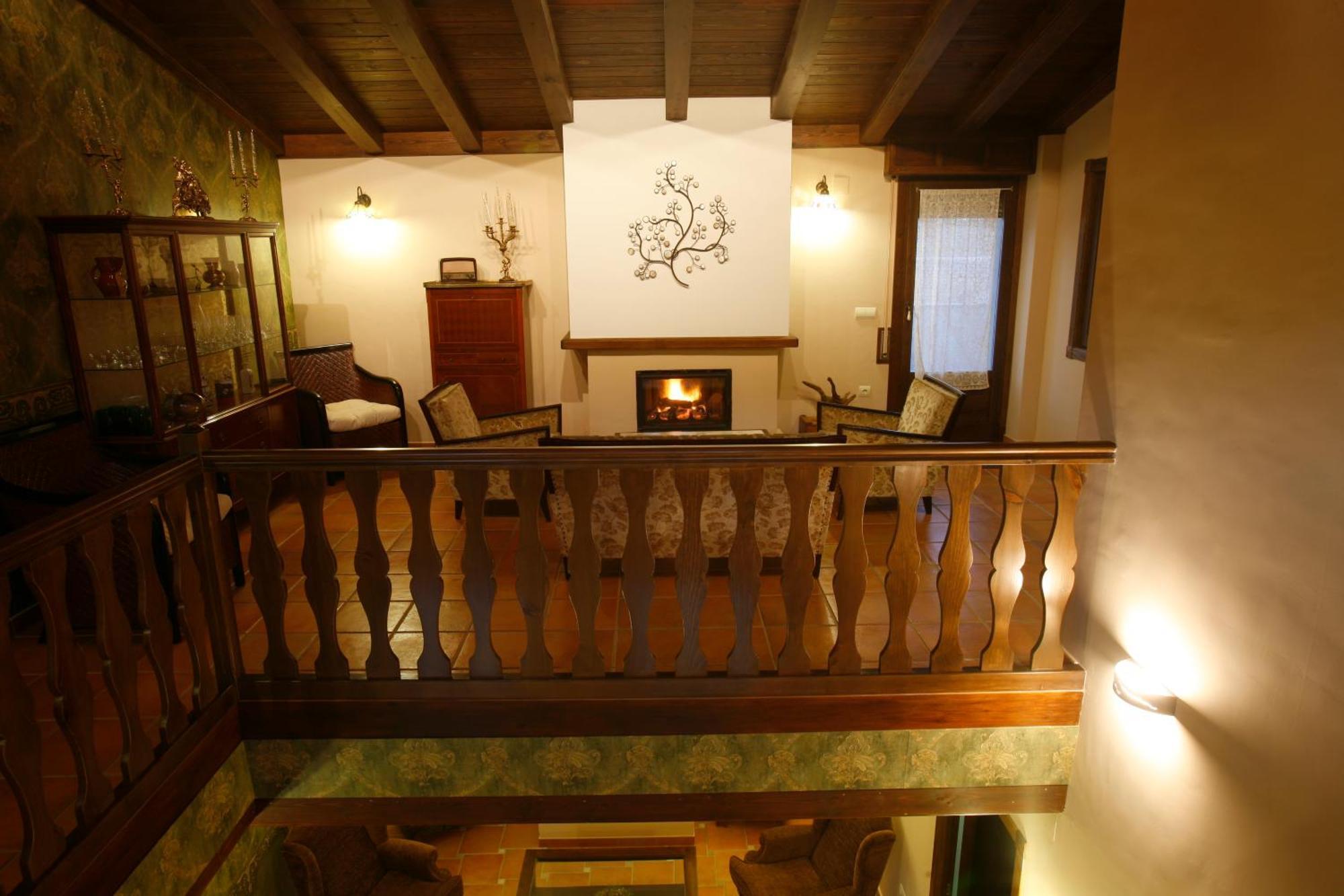 Casa Felisa Pirineo Aragones Villa Santa Eulalia de Gállego Eksteriør bilde