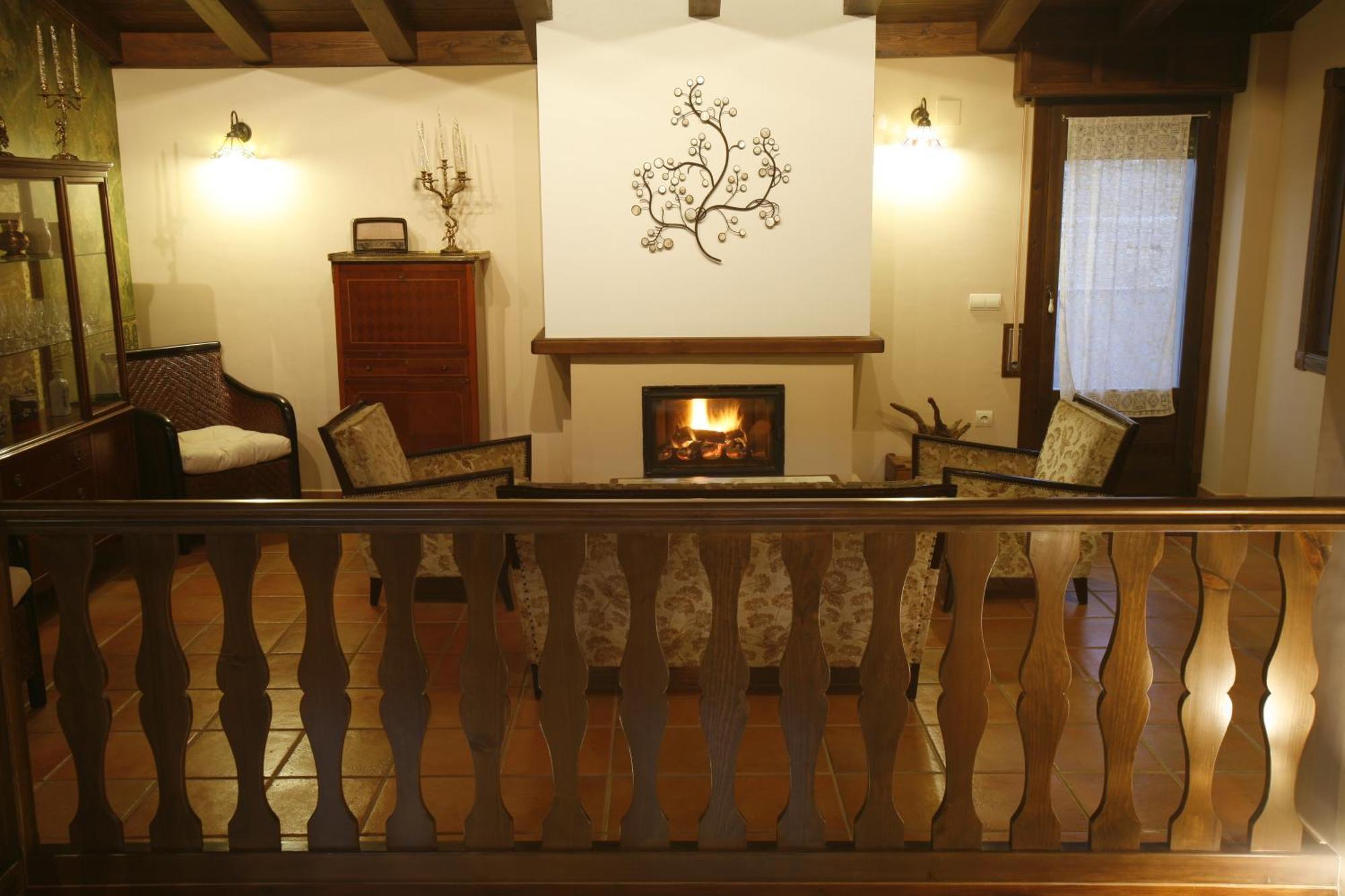 Casa Felisa Pirineo Aragones Villa Santa Eulalia de Gállego Eksteriør bilde