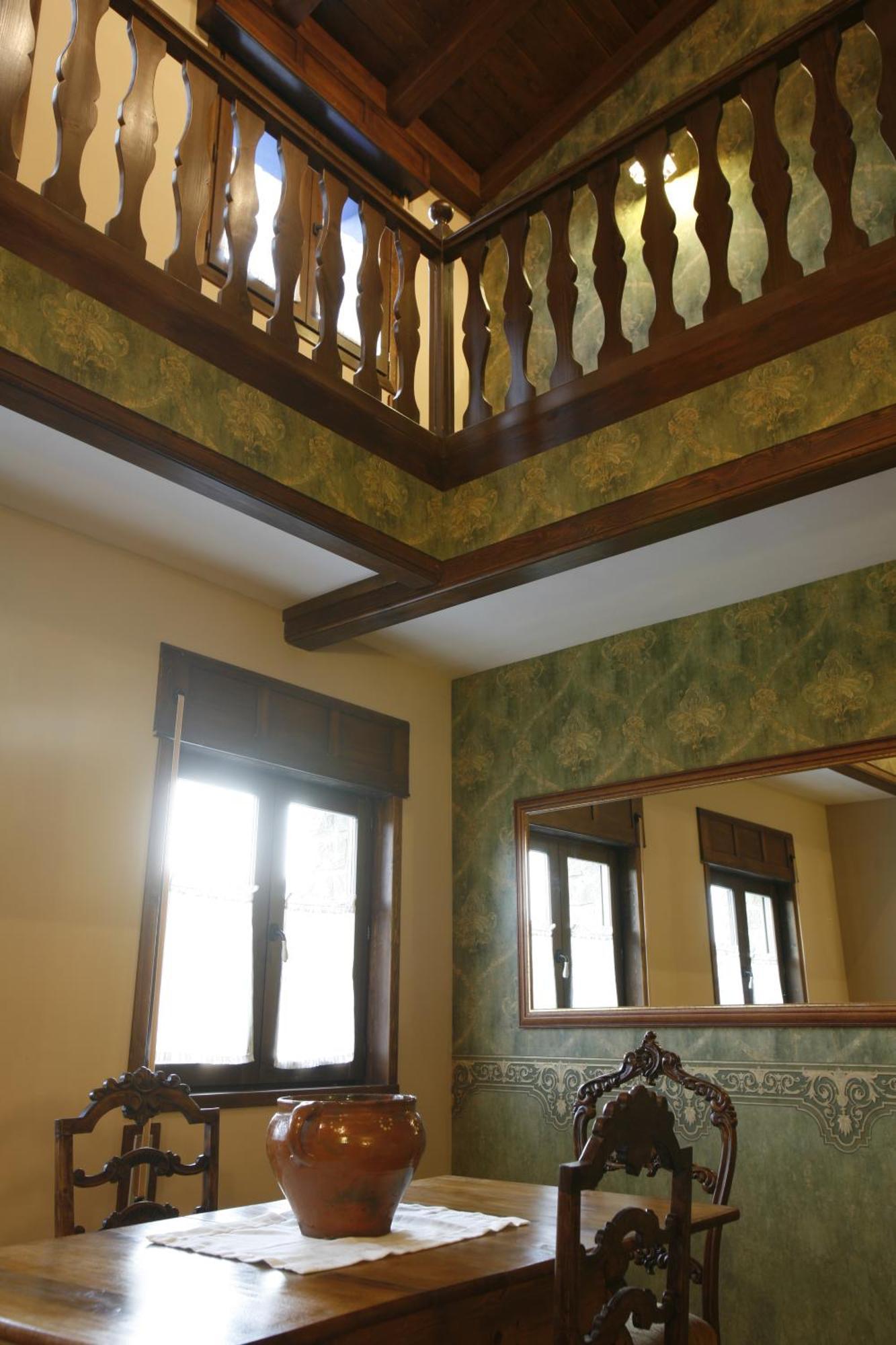 Casa Felisa Pirineo Aragones Villa Santa Eulalia de Gállego Eksteriør bilde