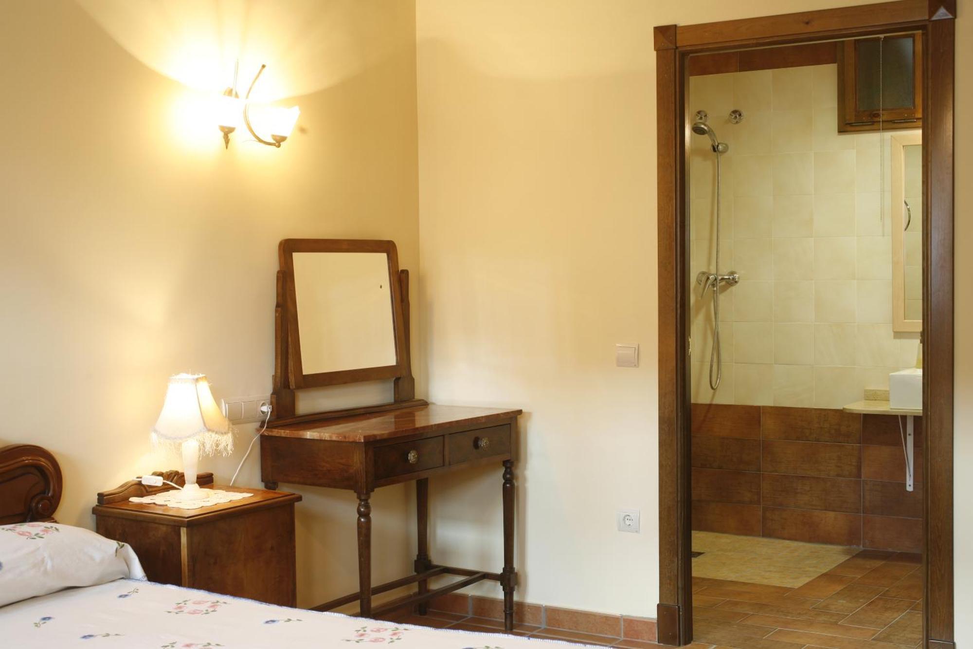 Casa Felisa Pirineo Aragones Villa Santa Eulalia de Gállego Eksteriør bilde