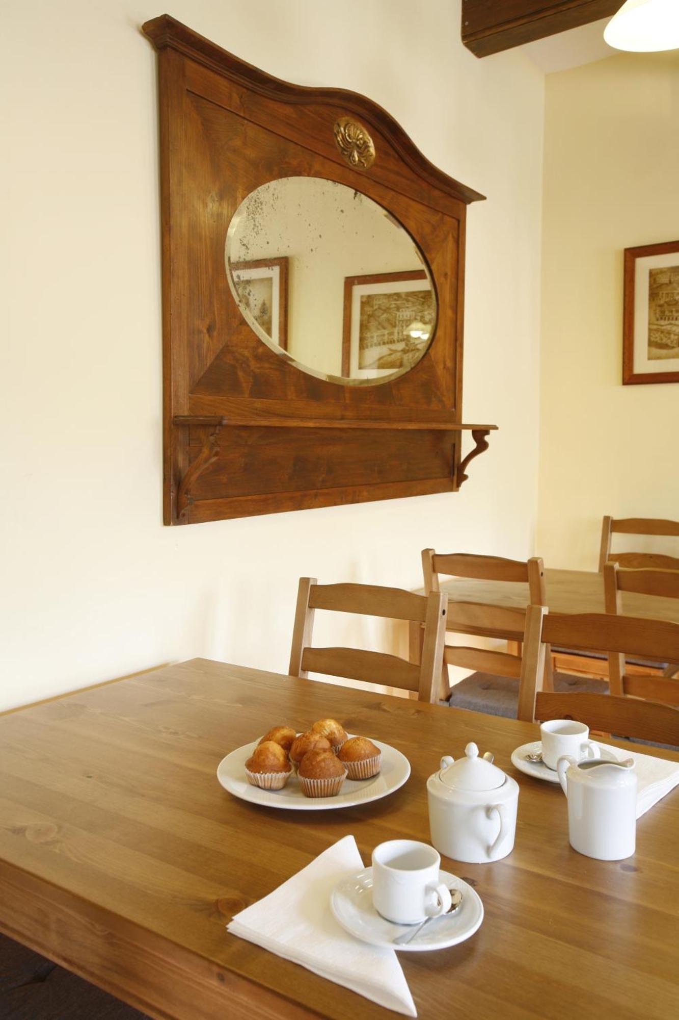 Casa Felisa Pirineo Aragones Villa Santa Eulalia de Gállego Eksteriør bilde