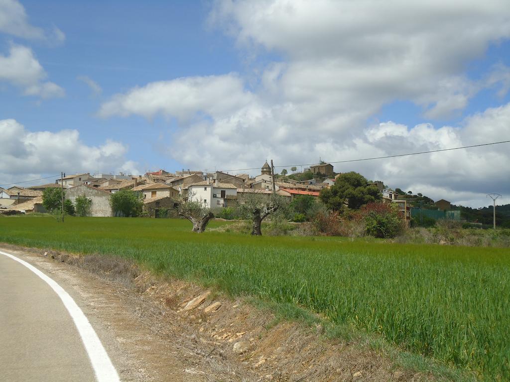 Casa Felisa Pirineo Aragones Villa Santa Eulalia de Gállego Eksteriør bilde