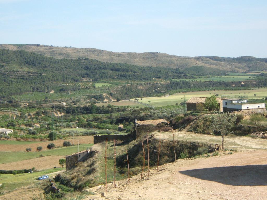 Casa Felisa Pirineo Aragones Villa Santa Eulalia de Gállego Rom bilde