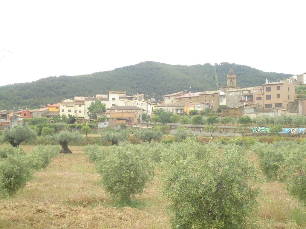 Casa Felisa Pirineo Aragones Villa Santa Eulalia de Gállego Rom bilde