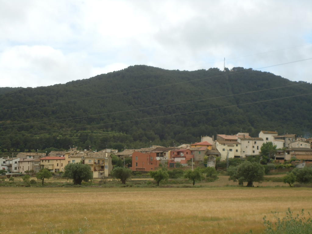 Casa Felisa Pirineo Aragones Villa Santa Eulalia de Gállego Eksteriør bilde