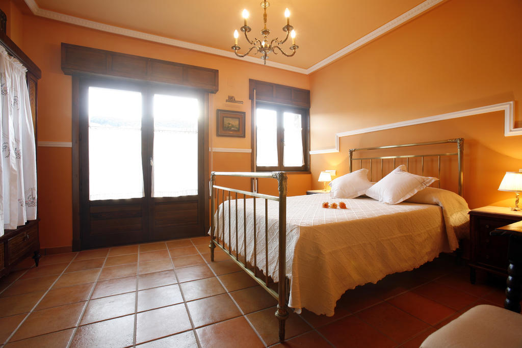 Casa Felisa Pirineo Aragones Villa Santa Eulalia de Gállego Rom bilde