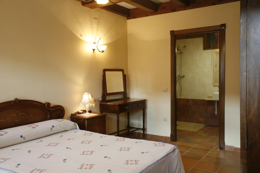 Casa Felisa Pirineo Aragones Villa Santa Eulalia de Gállego Rom bilde