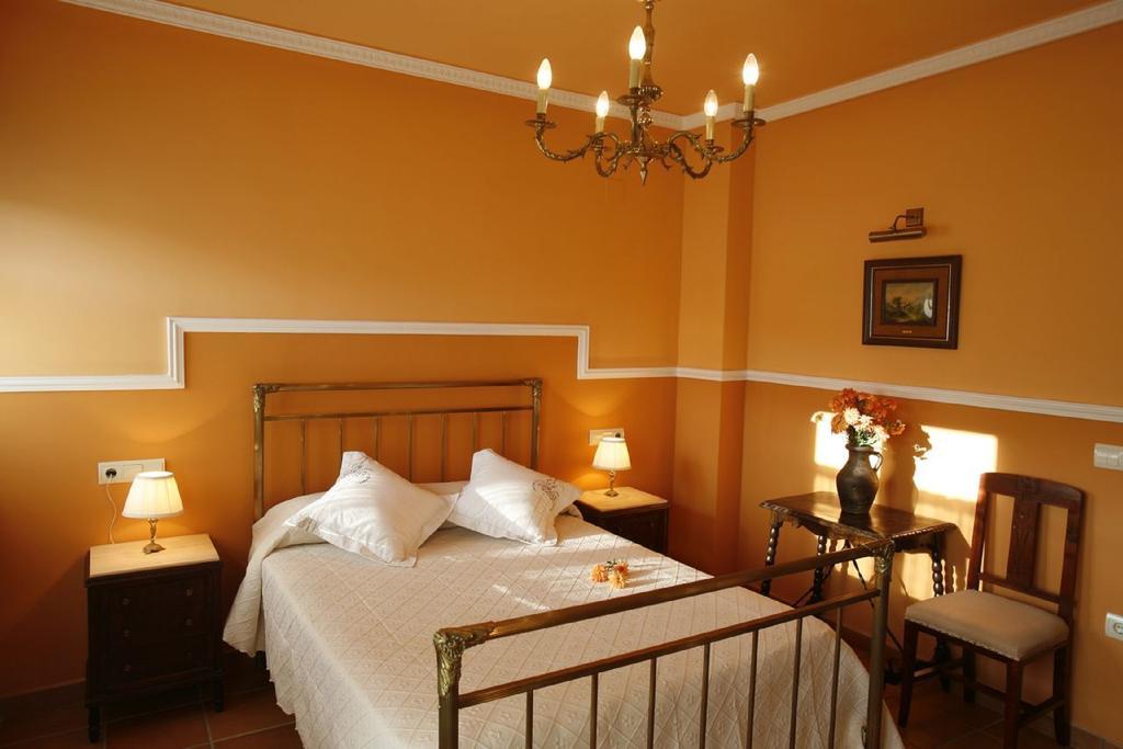 Casa Felisa Pirineo Aragones Villa Santa Eulalia de Gállego Rom bilde