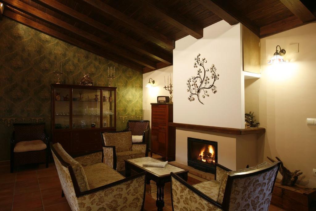 Casa Felisa Pirineo Aragones Villa Santa Eulalia de Gállego Rom bilde