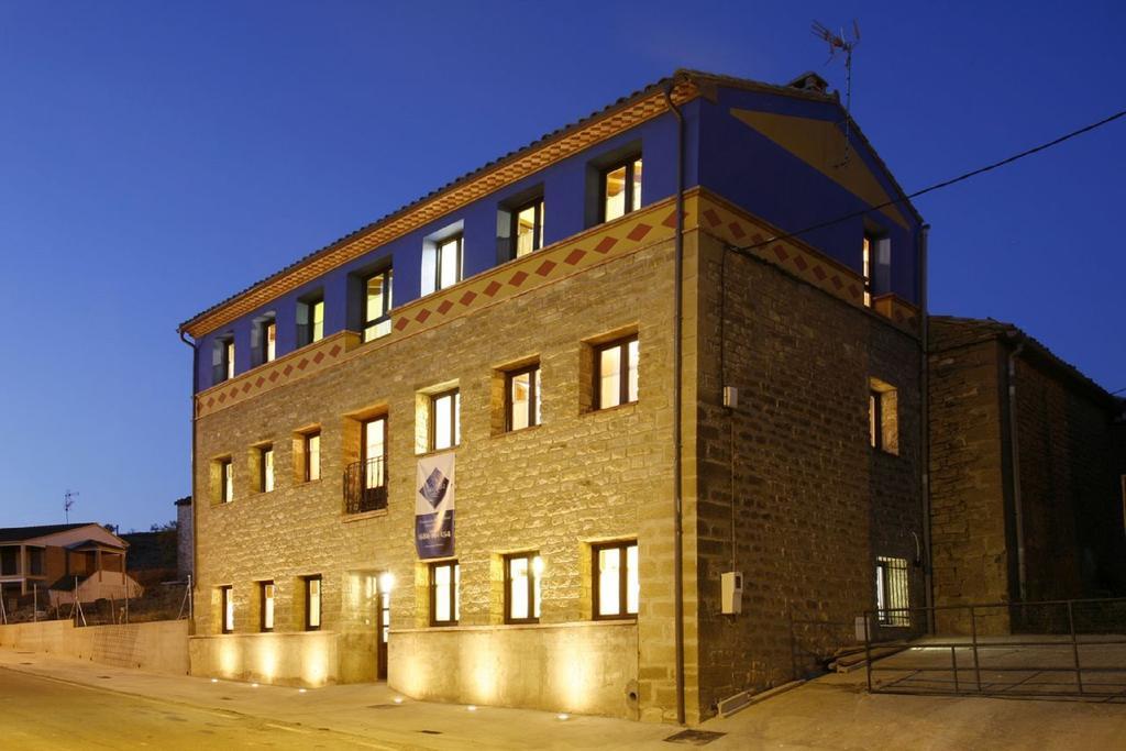 Casa Felisa Pirineo Aragones Villa Santa Eulalia de Gállego Rom bilde