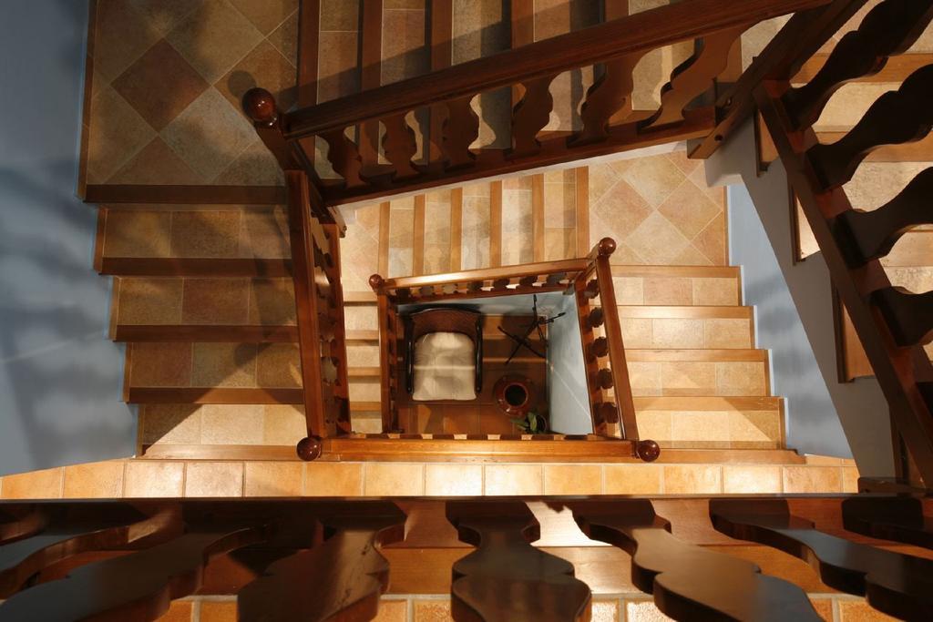 Casa Felisa Pirineo Aragones Villa Santa Eulalia de Gállego Rom bilde