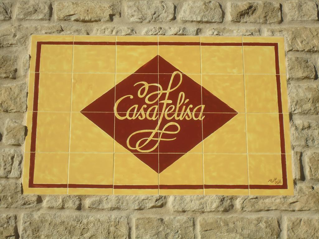 Casa Felisa Pirineo Aragones Villa Santa Eulalia de Gállego Eksteriør bilde